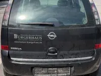 Usata Opel Meriva 90 CV (66 kW) 2007 Nero Monovolume