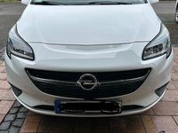 Gebraucht Opel Corsa Edition 90 PS (66 kW) 2018 Weiß Kleinwagen