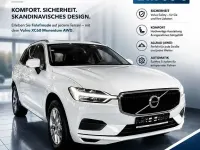 Gebraucht Volvo XC60 Momentum 190 PS (139 kW) 2017 Weiß SUV