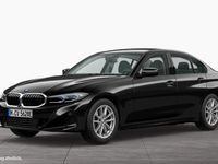 Gebraucht BMW 330e 184 PS (135 kW) 2024 Schwarz ii Limousine