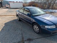 Second-hand Audi A4 116 CP (85 kW) 2000 Albastru Berlinǎ