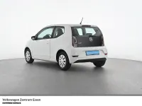 Gebraucht VW up! 65 PS (47 kW) 2023 Weiß Kleinwagen