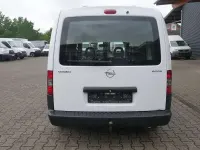 Gebraucht Opel Combo 94 PS (69 kW) 2008 Weiß Van / Kleinbus