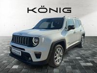 Gebraucht Jeep Renegade Longitude 131 PS (96 kW) 2023 Weiß SUV