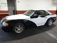 Gebraucht Mercedes SL500 320 PS (235 kW) 1990 Weiß Cabrio