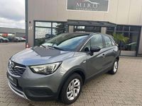 Gebraucht Opel Crossland X 110 PS (80 kW) 2019 Grau SUV