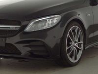 gebraucht Mercedes C43 AMG C 43 AMGAMG 4M+NIGHT+PANO+PERFO ABG+MBEAM+CARBON+FAP