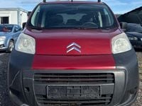 Gebraucht Citroën Nemo 73 PS (53 kW) 2009 Rot Van / Kleinbus