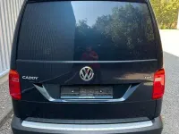 Gebraucht VW Caddy 102 PS (75 kW) 2016 Blau Van / Kleinbus