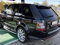 Gebraucht Land Rover Range Rover 510 PS (375 kW) 2010 Schwarz SUV