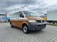 gebraucht VW Caravelle T5 TransporterLang 8-Sizte Klima S.Gu