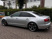 Gebraucht Audi A6 S-Line 204 PS (150 kW) 2012 Limousine