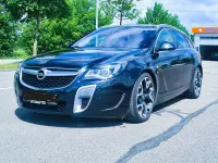 Gebraucht Opel Insignia OPC 325 PS (239 kW) 2015 Schwarz Kombi