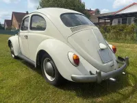Gebraucht VW Käfer 30 PS (22 kW) 1963 Beige