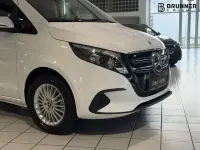 Gebraucht Mercedes EQV250 Long 150 kW (204 PS) 2024 Arktikweiß Van / Kleinbus