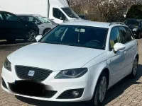 Gebraucht Seat Exeo 140 PS (102 kW) 2012 Weiß Kombi