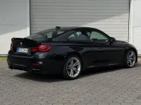 Gebraucht BMW M4 Performance 431 PS (317 kW) 2016 Schwarz Coupé
