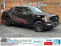 Gebraucht Ford F-150 Lariat 250 PS (183 kW) 2022 Schwarz Pickup