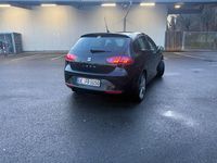 Gebraucht Seat Leon Copa 125 PS (91 kW) 2012 Schwarz Limousine