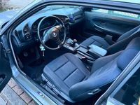 gebraucht BMW 323 E36 i Coupe Artiksgrau