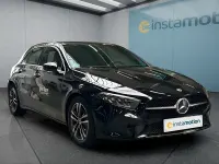 Gebraucht Mercedes A200 163 PS (119 kW) 2026 Schwarz Limousine