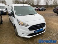 Gebraucht Ford Transit Trend 120 PS (88 kW) 2018 Weiß Limousine