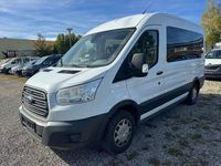 Gebraucht Ford Transit Trend 131 PS (96 kW) 2019 Weiß Kombi