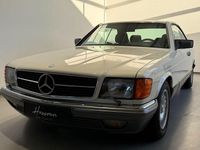 Gebraucht Mercedes 500 231 PS (169 kW) 1982 Weiß