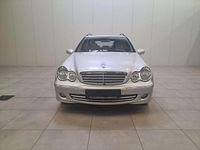 Second-hand Mercedes C220 150 CP (110 kW) 2005 Argintiu Break