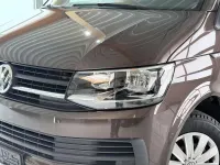 Gebraucht VW Multivan Trendline 102 PS (75 kW) 2018 Braun Van / Kleinbus