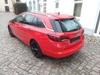 Gebraucht Opel Astra Elegance 145 PS (106 kW) 2020 Lava rot Kombi