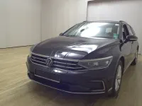 Gebraucht VW Passat GTE 218 PS (160 kW) 2023 Schwarz Kombi