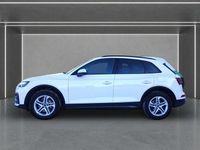 Gebraucht Audi Q5 Sport 299 PS (219 kW) 2022 Weiß SUV