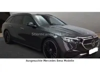 Gebraucht Mercedes E300 AMG 313 PS (230 kW) 2025 Graphitgraumetallic (metallic) Kombi