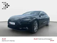 Gebraucht Audi e-tron Sportback Performance 269 kW (367 PS) 2025 Mythosschwarz metallic SUV