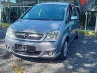 Gebraucht Opel Meriva 101 PS (74 kW) 2008 Grau Van / Kleinbus