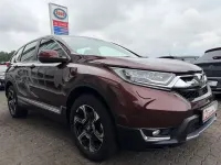 Gebraucht Honda CR-V Elegance 173 PS (127 kW) 2019 Premium agate brown SUV