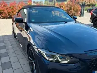 Gebraucht BMW M440 Performance 340 PS (250 kW) 2022 Blau Cabrio