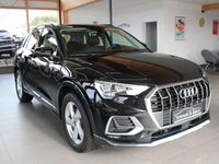 Gebraucht Audi Q3 Advanced 200 PS (147 kW) 2022 Schwarz SUV