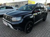 Gebraucht Dacia Duster Extreme 131 PS (96 kW) 2022 Schwarz SUV