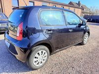 Gebraucht Skoda Citigo Cool Edition 60 PS (44 kW) 2017 Schwarz Kleinwagen