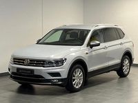 Gebraucht VW Tiguan Allspace Highline 150 PS (110 kW) 2018 Weiß SUV