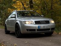 Second-hand Audi A4 101 CP (74 kW) 2004 Argintiu Break