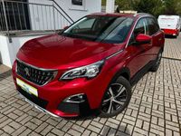 gebraucht Peugeot 3008 Allure°Navi°AHK°Kamera°2.Hd°