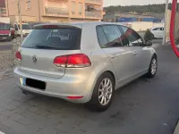 Gebraucht VW Golf VI 110 PS (80 kW) 2009 Grau Limousine