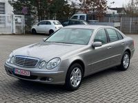 Gebraucht Mercedes E350 272 PS (200 kW) 2005 Silber Limousine
