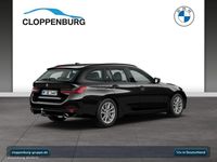 Gebraucht BMW 318 150 PS (110 kW) 2024 Schwarz ii Kombi