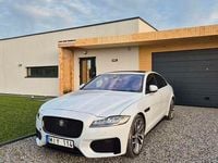 Gebraucht Jaguar XF S 381 PS (280 kW) 2017 Weiß Limousine