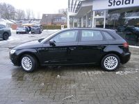 Gebraucht Audi A3 Comfort 150 PS (110 kW) 2018 Schwarz Limousine