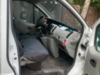 Gebraucht Opel Vivaro 101 PS (74 kW) 2002 Weiß Van / Kleinbus
